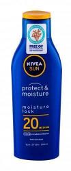 Nivea Sun Protect & Moisture SPF 20 200 ml