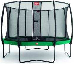 BERG Champion 380 + Deluxe safety net