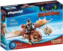 Vásárlás: Playmobil Dragon Racing - Takonypóc és Kampó (70731) Playmobil  árak összehasonlítása, Dragon Racing Takonypóc és Kampó 70731 boltok