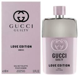 Gucci Guilty Love Edition MMXXI pour Homme EDT 50 ml