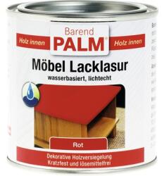 Barend Palm Lazură pentru mobilă Barend Palm roșu 375 ml