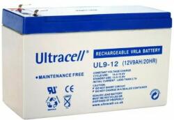 Ultracell Acumulator UPS Ultracell UL9-12, 12V 9AH (UL12V9AH)