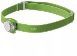 GP Batteries fejlámpa ch31 p8551g zöld