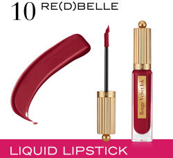 Bourjois Rouge Velvet Ink ruj de buze 3, 5 ml pentru femei 10 Re(d)Belle