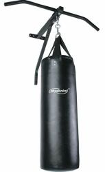Physionics Bokszzsák húzódzkodóval 133 cm (KLMZ02) - kokiskashop