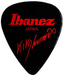 Ibanez - 1000KL BK Kiko Loureiro Signature fekete gitár pengető - dj-sound-light
