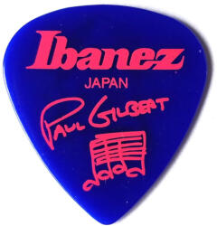 Ibanez - 1000PG JB Paul Gilbert Signature kék gitár pengető - dj-sound-light