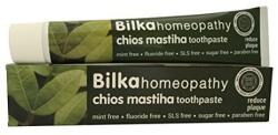 Bilka Pastă de dinți Chios Mastiha - Bilka Homeopathy Chios Mastiha Toothpaste 75 ml