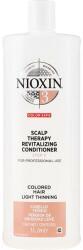 Nioxin Balsam regenerant de păr - Nioxin Thinning Hair System 3 Color Safe Scalp Revitalizing Conditioner 1000 ml