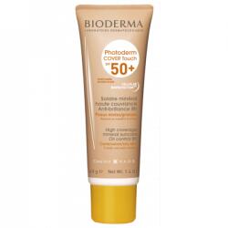 BIODERMA Photoderm Cover Touch SPF50+ Nuanta Doree