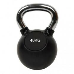 Sportmann Gantera Kettlebell cauciucata 40kg Sportmann (SM1228)