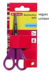 Herlitz Olló HERLITZ 13cm hegyes, balkezes
