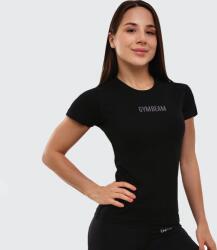 GymBeam FIT Black női póló - GymBeam XL