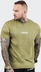 GymBeam FIT Olive póló - GymBeam XXL