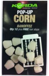 Korda Pop Up Corn csemegekukorica imitáció White Banoffee (KPB24)
