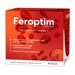 Zdrovit Feroptim, Zdrovit, 60 plicuri