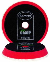 Farecla 6 "Piros G Mop Super High Cut polírszivacs 150mm