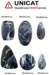 Cabochon Pietersit de Fotma Oval - Picatura - Dreptunghi - Disc - 30-46 x 18-25 x 3-5 mm