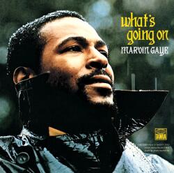 Marvin Gaye Whats Going On 180g HQ LP (vinyl)