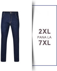 Kam Jeanswear Jeans Javier Indigo Regular