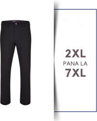 Kam Jeanswear Soft Touch Rugby Trousers Black