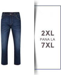 Kam Jeanswear Jeans Ortega Dark Used