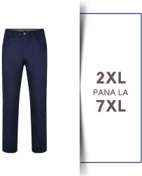 Kam Jeanswear Flexi Pants -navy