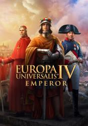 Paradox Interactive Europa Universalis IV Emperor DLC (PC)