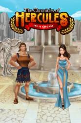 Big Fish Games The Chronicles of Hercules The 12 Labours (PC)