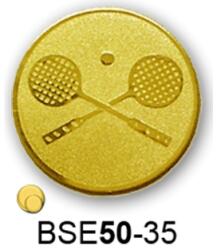 Érembetét squash fallabda BSE50-35 50mm arany
