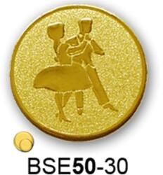  Érembetét tánc BSE50-30 50mm arany