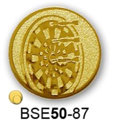  Érembetét darts BSE50-87 50mm arany