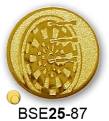  Érembetét darts BSE25-87 25mm arany