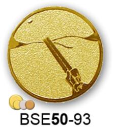  Érembetét céllövészet BSE50-93 50mm arany