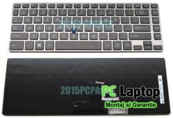 Toshiba Tastatura Laptop Toshiba Tecra Z40T-A1410 with mouse pointer (Tos29C)