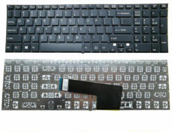 Sony Vaio Tastatura Sony Vaio SVF15N fara rama US neagra (sony3usneagra-M3)
