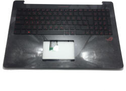 ASUS Carcasa superioara cu tastatura palmrest Laptop Asus G501J layout wb (caseasus11iwb-M2)