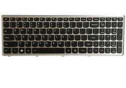 Lenovo Tastatura Laptop Lenovo IdeaPad Z501 iluminata (Len41i-MQQ123)