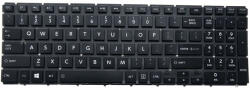 Lenovo Tastatura Laptop, Toshiba, Satellite L50-C, iluminata, fara rama, neagra, us (TOS22iusblack-NQ51)