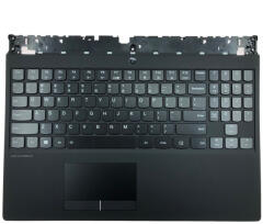 Lenovo Carcasa superioara cu tastatura si touchpad Laptop, Lenovo, Legion Y530, Y530-15ICH Type 81FV (caselen25)