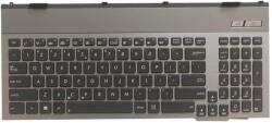 ASUS Tastatura Laptop Asus G55V iluminata us cu rama (Asus44iB)