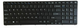 Sony Tastatura originala Laptop, Sony, Vaio SVE17, SVE-17, AEHK57002303A, UK (sony24ukblack)