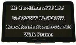 HP Ansamblu display cu touchscreen HP Pavilion X360 13S (assemblyhp3-M1)