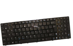 ASUS Tastatura Laptop Asus K72 UK (asus1uk-M10)