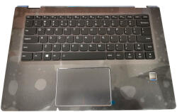 Lenovo Carcasa superioara cu tastatura palmrest Laptop, Lenovo, Yoga 510-14, layout UK/US (caselen23)
