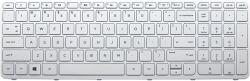 HP Tastatura Laptop, HP, 15-G214AU, 15-G222CA TouchSmart, 15-R, 15-R009TX, 15-R014SI, alba, cu rama, us (HP22alba-MQ12)