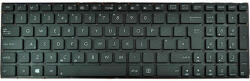 ASUS Tastatura Laptop, Asus, X550CA, fara rama, UK, neagra (Asus5uk-MQ5)