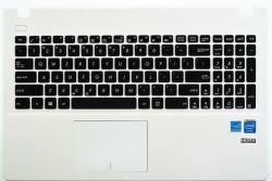 ASUS Palmrest carcasa superioara cu tastatura Asus X551MA US alb (palmAsus6C)
