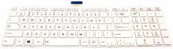 Toshiba Tastatura laptop, Toshiba, Satellite L50D, alba (Tos3v2uswhite-M21)