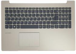 Lenovo Carcasa superioara cu tastatura palmrest Laptop, Lenovo, IdeaPad 520-15, 520-15IAP, 520-15AST, 520-15IKB, 5CB0N98864, auriu (caselen32gold)